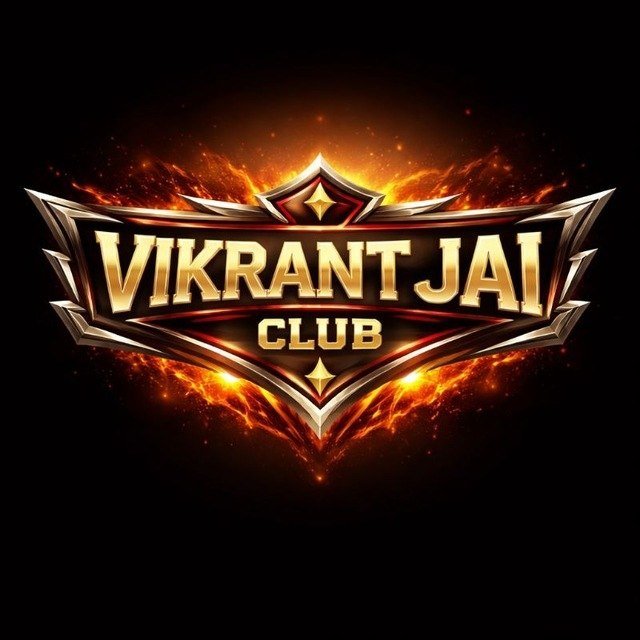 VIKRANT JAI CLUB LOGO